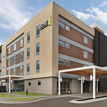 Home2 Suites By Hilton Brooklyn Park Minneapolis Exterior foto