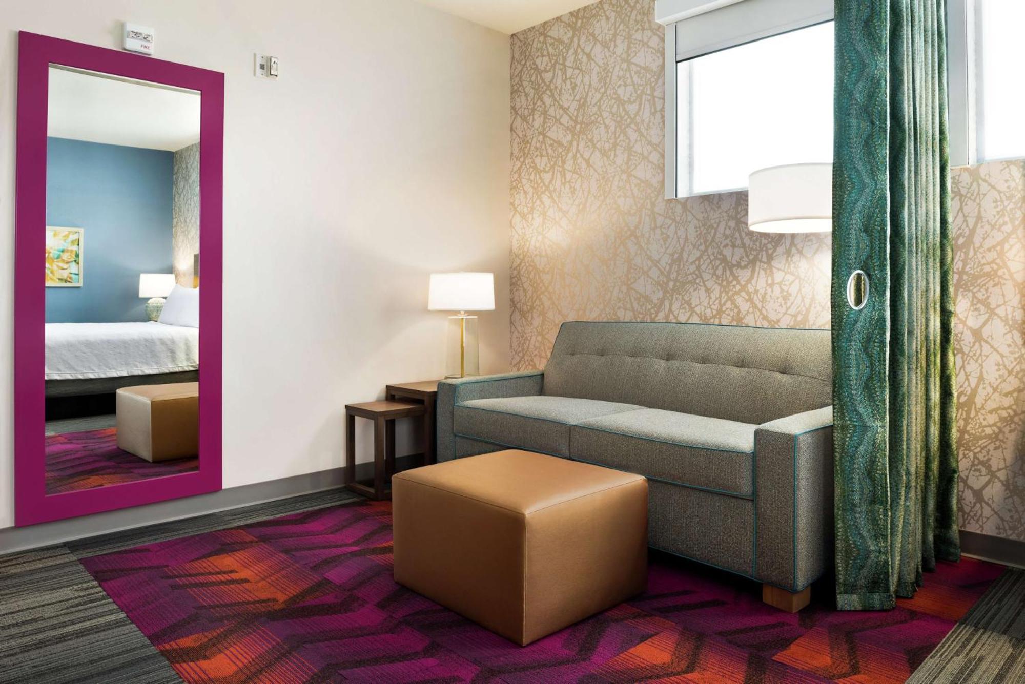 Home2 Suites By Hilton Brooklyn Park Minneapolis Exterior foto